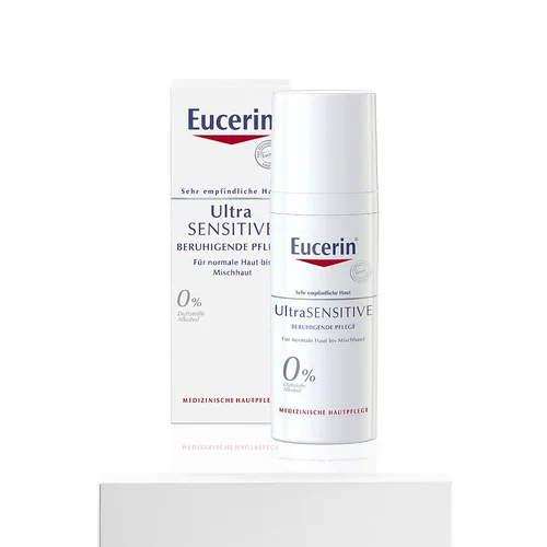 Успокаивающий восстанавливающий увлажняющий блестящий крем, 50 мл