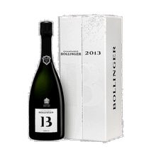 Direct mail from Europe to Blanche Blanche Limited Edition Noir Brut Champagne B13 Lemon