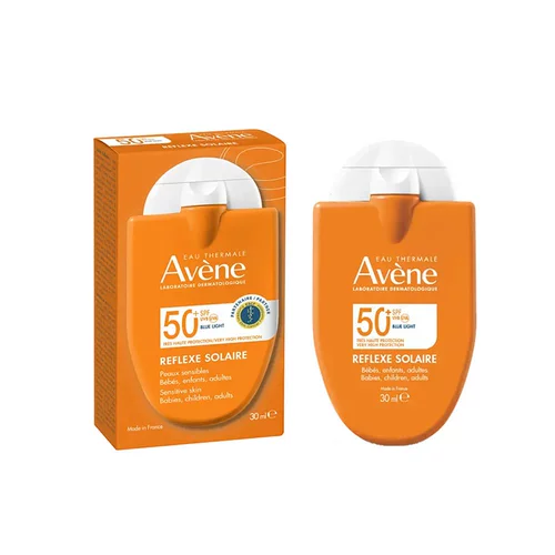 Освежающий портативный солнцезащитный крем, защита от солнца, двойная защита, 30 мл