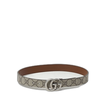 Self-operated Gucci boys belt