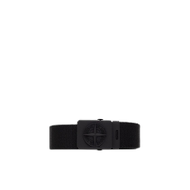 Hong Kong direct mail Stone Island iconic compass pattern buckle belt 791690461