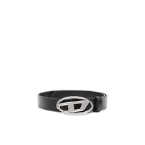 Hong Kong direct mail Diesel logo belt J01226KXBLR