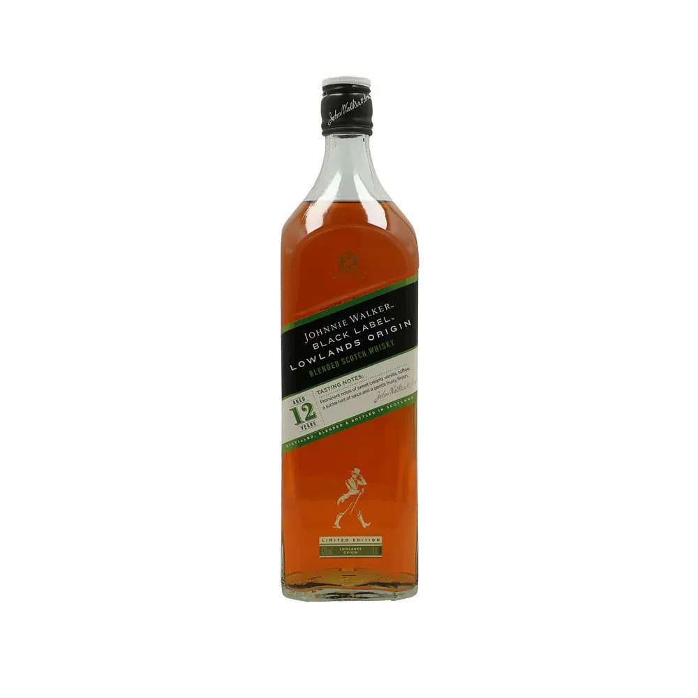 Dutch direct mail Johnnie Walker General Whiskey