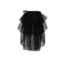 Hong Kong Direct Mail Balmain Balmain girl logo Logo logo waist seal child dress