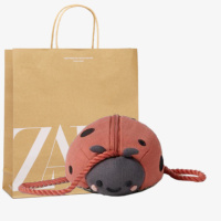 ZAKIDS 2024 spring and summer new children's bags, cute crossbody bags for boys and girls, baby shoulder bags