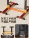 Horizontal Bar Pull-Up Indoor Home Use No-Drill Training Single/Double Bar Stand Floor-Mounted Hanging Bar Home Fitness Equipment