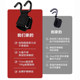 Pull-Up Assist Hook Barbell Support Device Anti-Slip Fitness Wrist Guard Men's Deadlift Fixator
