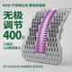 Lumbar Reliever, Waist Support and Stretching Device, Back Massager, Spinal Correction Exercise Board