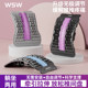 Lumbar Reliever, Waist Support and Stretching Device, Back Massager, Spinal Correction Exercise Board