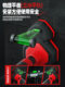 Indoor Home Pull-Up Bar for Door Frame, No-Drill Installation, Single Bar Children's Stretching Ring Fitness Equipment