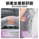 Lumbar Reliever, Waist Support and Stretching Device, Back Massager, Spinal Correction Exercise Board