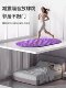 Acupressure Mat Ultra-Slow Jogging Foot Massage Mat Indoor Weight Loss Running Mat Acupressure Board Meridian Foot Massager