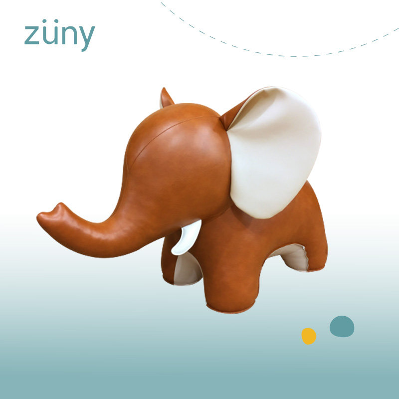 Home accessories: Zuny, animal ornaments, elephant, AbbyII, dolls, bookends, large birthday gifts