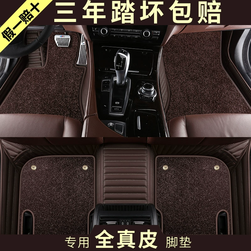 Thảm lót sàn ô tô Camry thế hệ thứ 8 Thảm trải sàn Toyota 2018 Thế hệ thứ 7 Đặc biệt Full Around Thế hệ thứ 8 thảm lót sàn xe tải isuzu 
