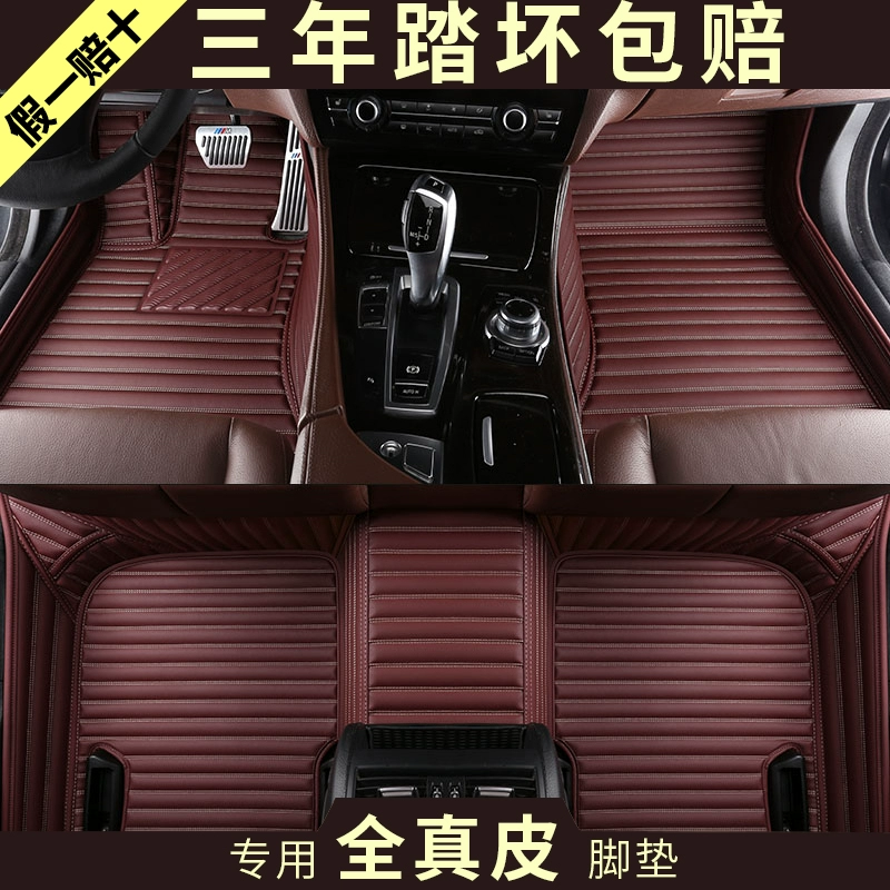 Thảm lót sàn ô tô Camry thế hệ thứ 8 Thảm trải sàn Toyota 2018 Thế hệ thứ 7 Đặc biệt Full Around Thế hệ thứ 8 thảm lót sàn xe tải isuzu 