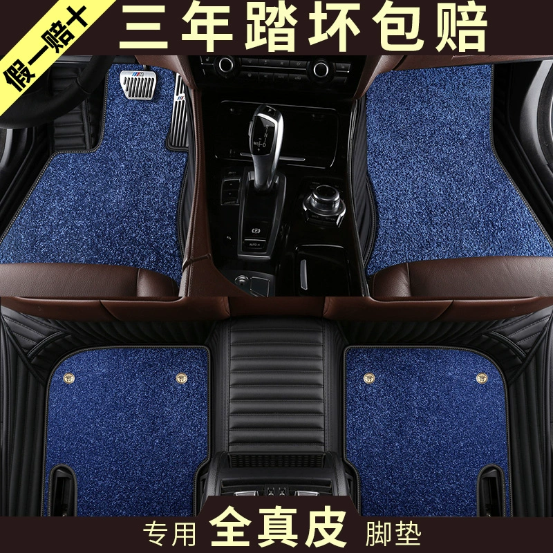 Thảm lót sàn ô tô Camry thế hệ thứ 8 Thảm trải sàn Toyota 2018 Thế hệ thứ 7 Đặc biệt Full Around Thế hệ thứ 8 thảm lót sàn xe tải isuzu 