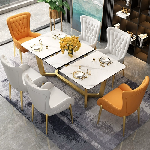 Универсальный современный электромагнитный прямоугольный стульчик для кормления для стола для домашнего использования