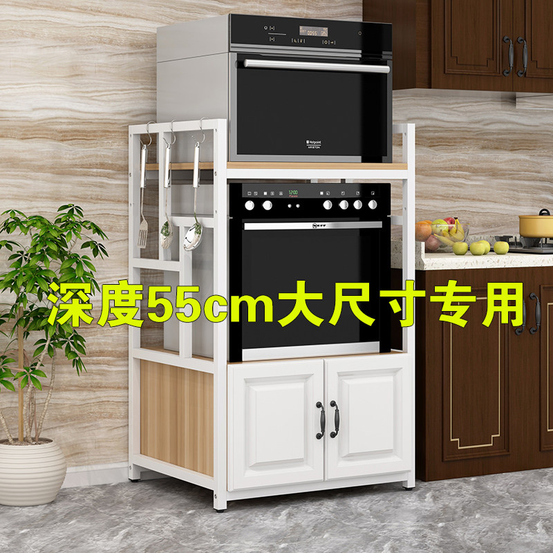 Kitchen Large Size Shelf Embedded dishwasher oven Sterilization Cabinet Steam Oven Large Number of Electric Appliances Contained Cabinet