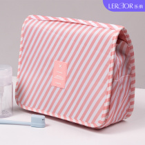 Wash storage bag men portable travel travel travel wash large capacity bath bag cosmetic bag women waterproof wash bag