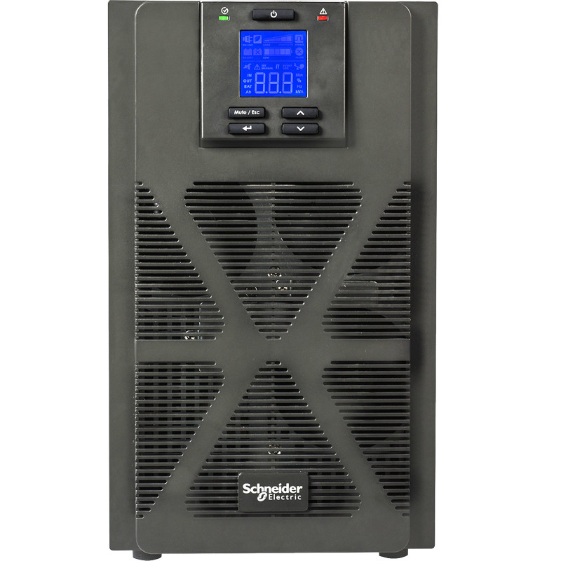 Schneider UPS power supply SPM10KL external battery 10KVA 10KW voltage regulator server 220V single-phase tower
