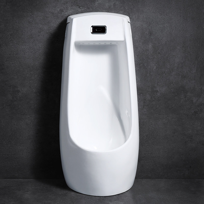 Göbiges Public Health Inter-Floor Style Small Poop Men's Urinal Park Urinals Smart Inductive-Taobao