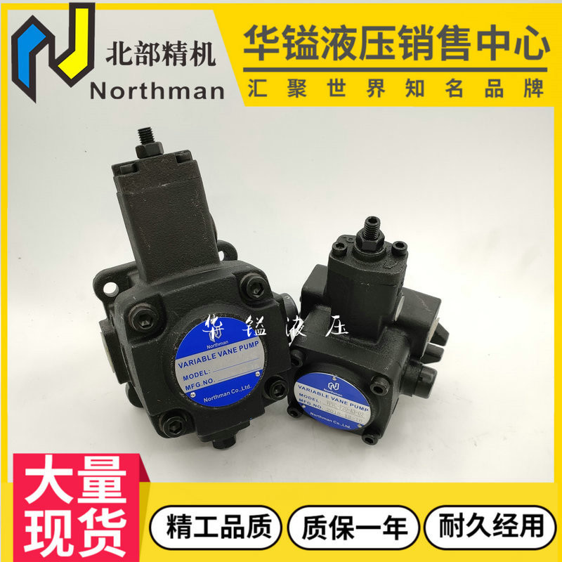 Northman Precision Machine VPVC-F40-A2-03A VPVC-F30-A3-02A F20 F12