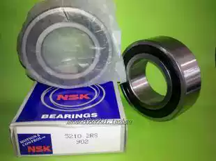 NSK imported bearing 3205B-2ZRTNG double row angular contact ball bearing