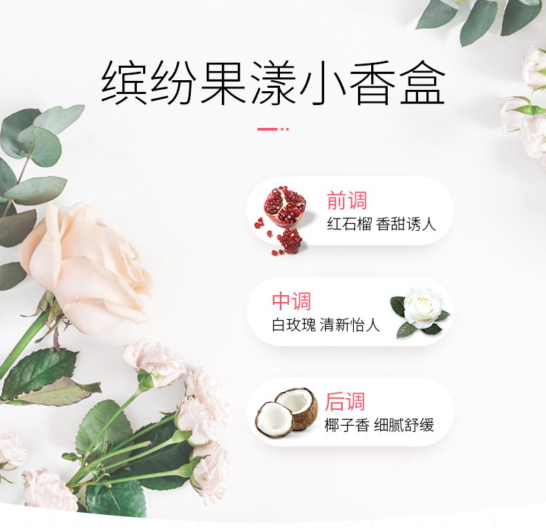 加拿大进口 Delon 红石榴身体乳 196g 图8