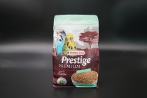 Versael Belgian African parrot super fruit and vegetable tiger skin feed 800g