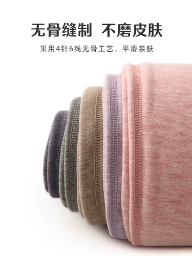 Удерживающие тепло утепленные штаны для мальчиков, детские леггинсы, высокая талия