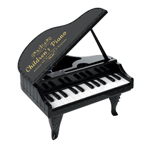 Childrens piano toy can be played by beginners for babies 1 to 3 years old mini electronic keyboard for little girls and boys.