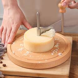 Cheese Scraper Cheese Cheese Manual Shaver Cheese Cheese Shaver Chocolate Scrape Tool