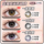 Контактные линзы NEOCOULER fixed-axis high-gloss beauty серии blue с полугодовой полировкой большого диаметра 14,5 мм, подлинный официальный флагманский магазин mini 2