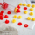 KE cookie gun для изготовления формы для печенья, инструмент для декорирования, полный набор для выпечки тающих бобов, украшение рта, пакет для выжимания цветов mini 3