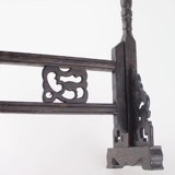 烟文斋 Следуйте -Главные ручки ретро висят куриные крылышки деревянные и красные деревянные ручки, небольшая ручка для сбора каркаса каллиграфия