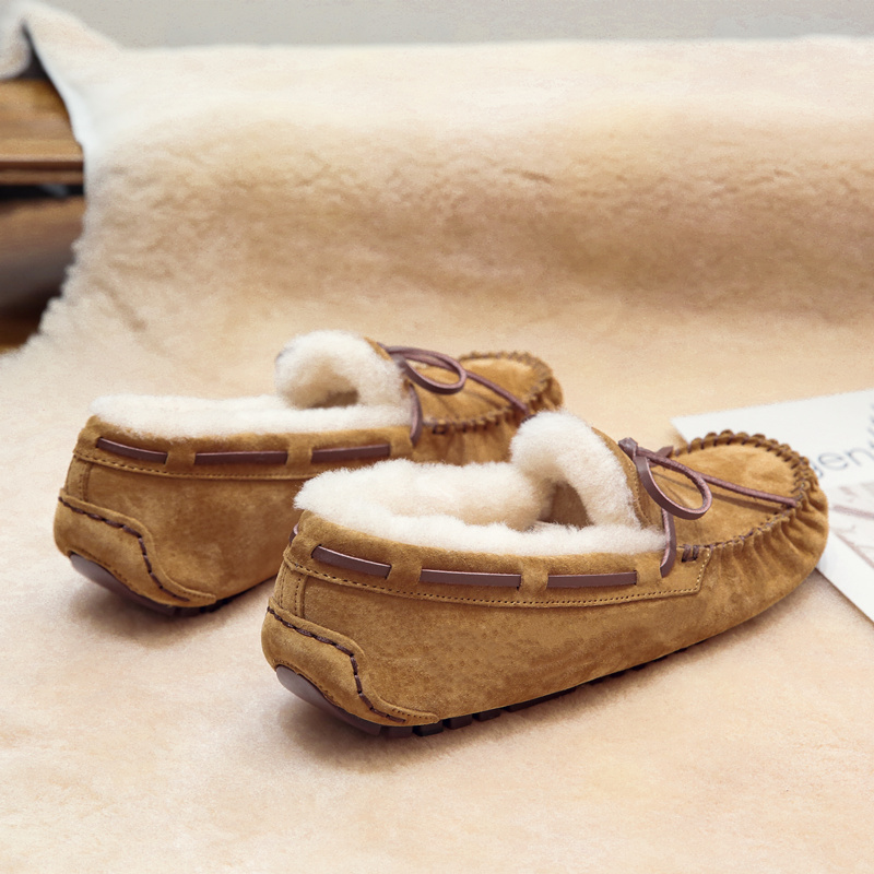 Australian Azuggone Fur-Lined Loafers for Men, Winter Fleece-Lined Wool Warm Cotton Shoes for Women, Furry Shoes for Men Australian Azuggone Fur-Lined Loafers for Men, Winter Fleece-Lined Wool Warm Cotton Shoes for Women, Furry Shoes for Men