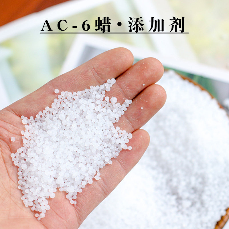 Mei Muer hand-made candles snowflake additives beaded AC wax aromatherapy candles soy wax additives