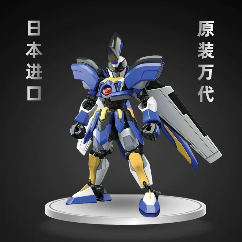 Bandai модельный картонный боец LBX Гиперфункция HF 03 Nordic God Audin