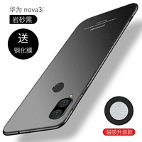 Nova3 i new Rock Sand Black [версия магнитного обновления]