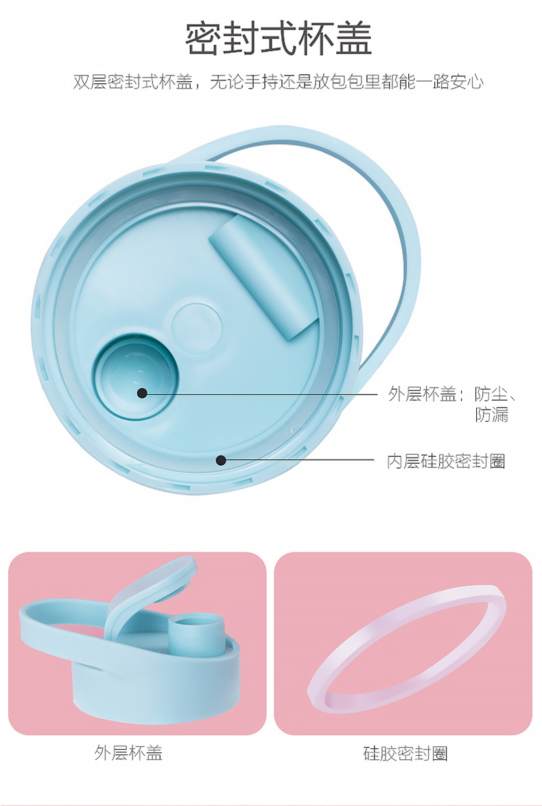 máy xay ăn dặm SUPOR / Supor TJE16B-300 Juice Cup Electric Máy cầm tay nhỏ cầm tay nhỏ - Máy ép trái cây máy ép chậm tefal