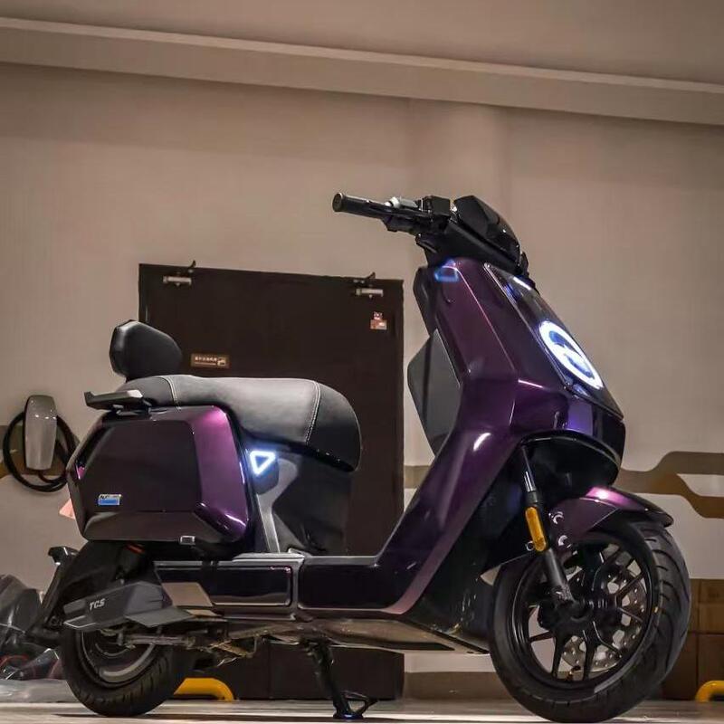 Nxt New Electric Scooter Body Shell Modification Paint Parts Nxt Full Set of Painted Front Guard Panels Nxt New Electric Scooter Body Shell Modification Paint Parts Nxt Full Set of Painted Front Guard Panels