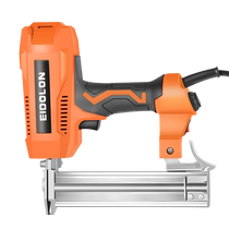 Adren electric straight nail gun household plug-in 220V Martin woodworking U-shooter F30 nail grab special artifact 1013