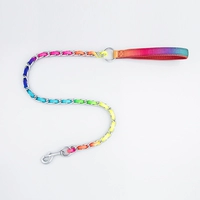 Ведущая цепь радужная цепь [только ведущая веревка-1м длиной]