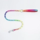 Ведущая цепь радужная цепь [только ведущая веревка-1м длиной]