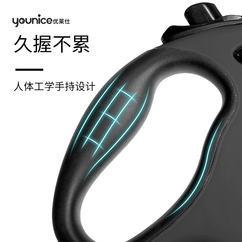 优莱仕 Automatic retractable dog leash Teddy pet dog walking small and medium-sized dog walking cat large dog dog leash