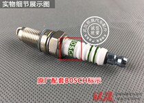 Wuling Light Hongguang V Original Universal Spark Plug Glory S Journey Baojun Full Series Wuling Special Spark Plug