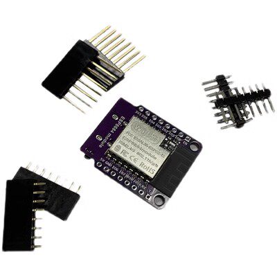 MINI ESP32-C2开发板板载ESPC2-12模块模组替代ESP8266 ESP-12E/F