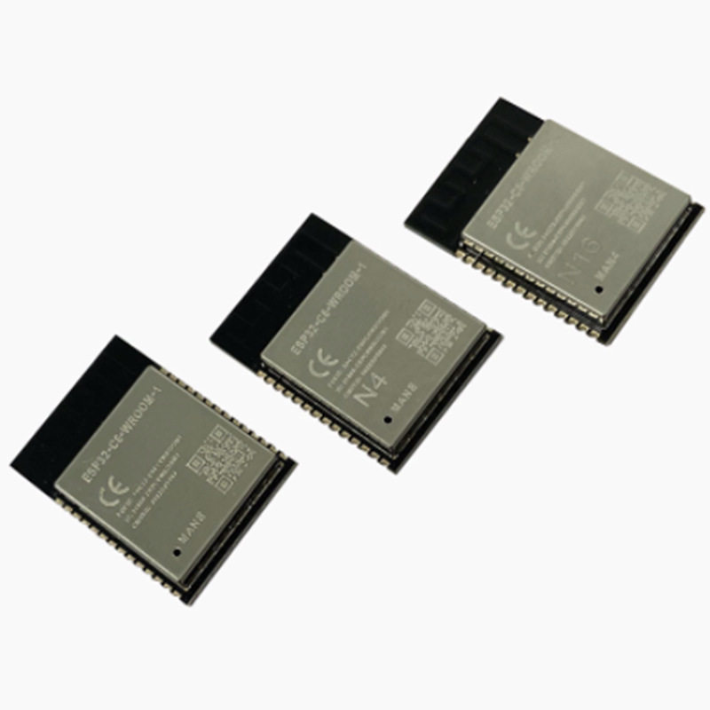 ESP32-C6-WROOM-1-N4/N8/N16模组模块 ESP32-C6 系列Wi-Fi 6蓝牙