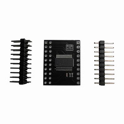 I2C转IO口模块/MCP23017串行接口 16位I/O口扩展器 I2C IIC串口