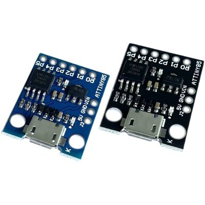 迷你 ATTINY85 微型 mini usb单片机开发板